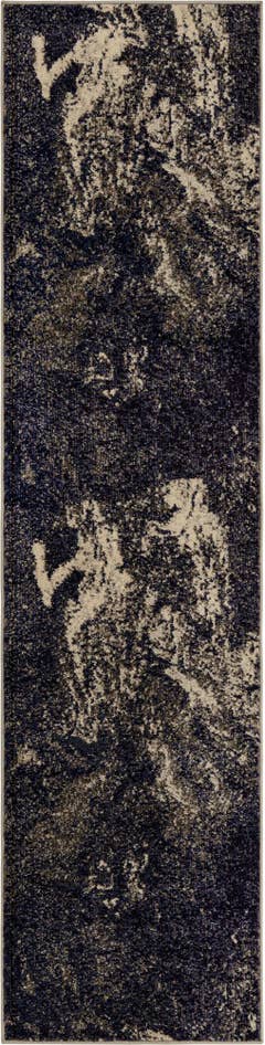 Detail image of 2' x 8' Washable Haerfest Runner Rug