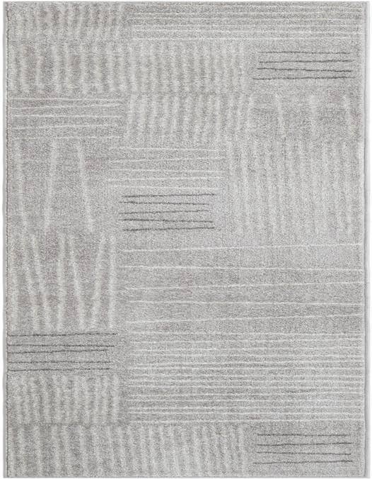 Detail image of 2' 7 x 10' Hanahan Runner Rug