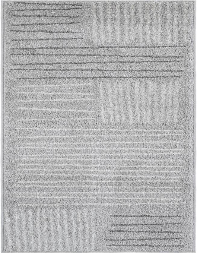 Detail image of 2' x 6' Hanahan Runner Rug