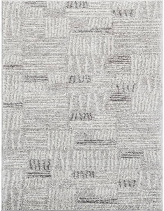 Detail image of 2' 7 x 10' Hanahan Runner Rug