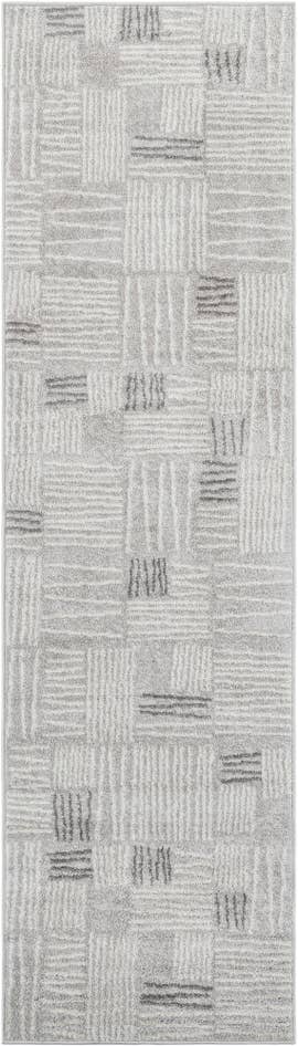 Detail image of 2' 7 x 10' Hanahan Runner Rug