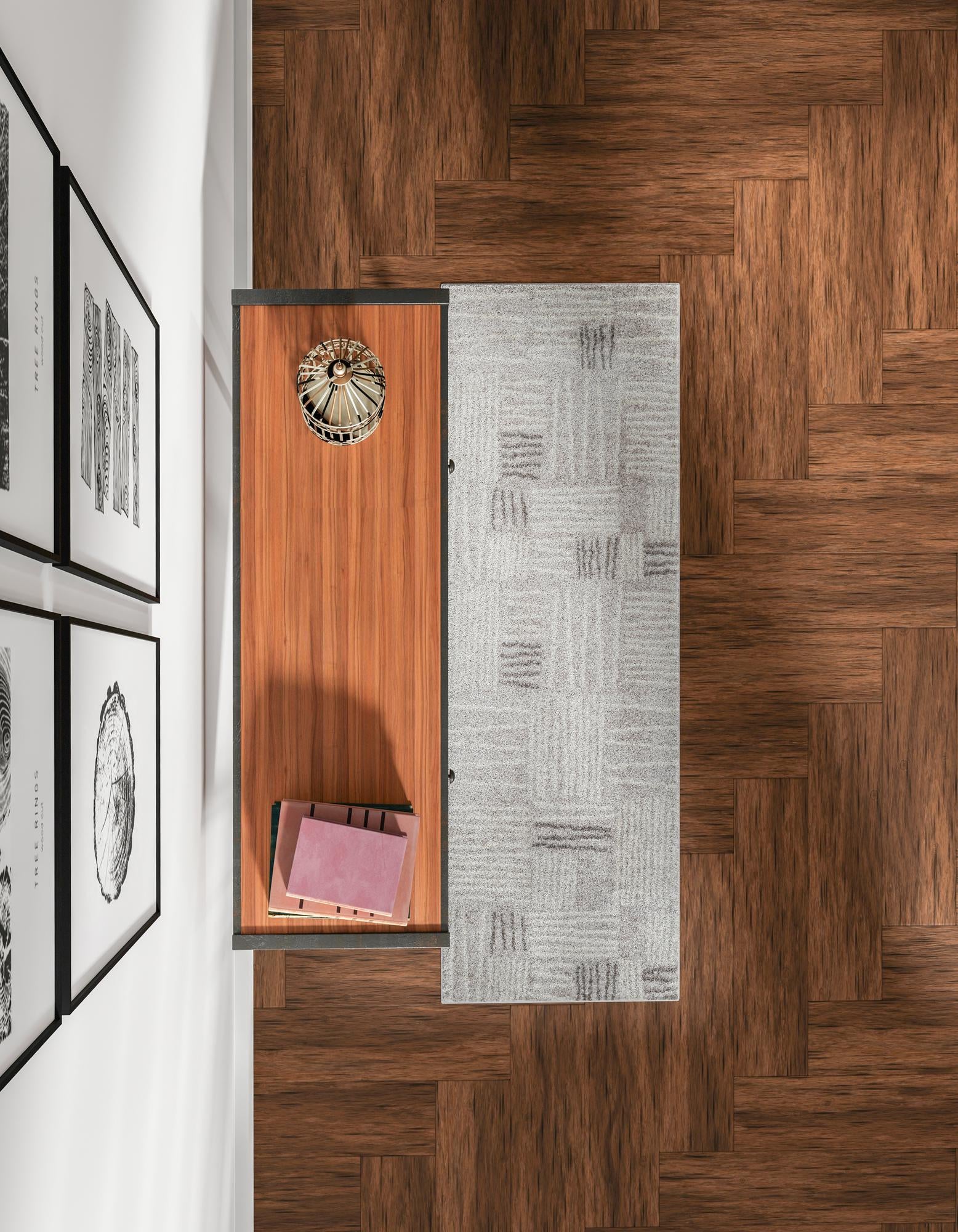 2' x 8' Hanahan Runner Rug