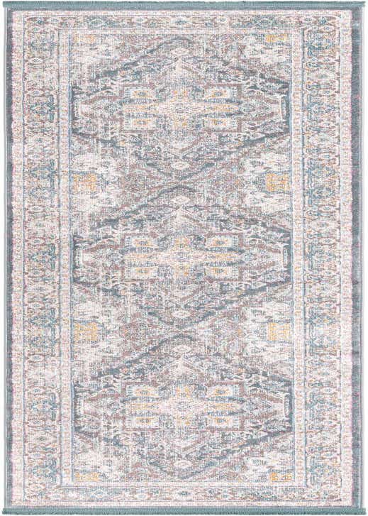 2' 7 x 10' Havana Runner Rug