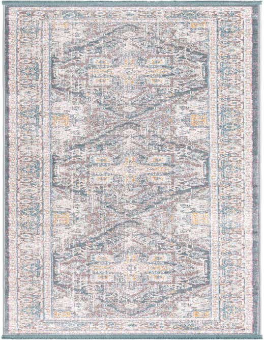 2' 7 x 10' Havana Runner Rug