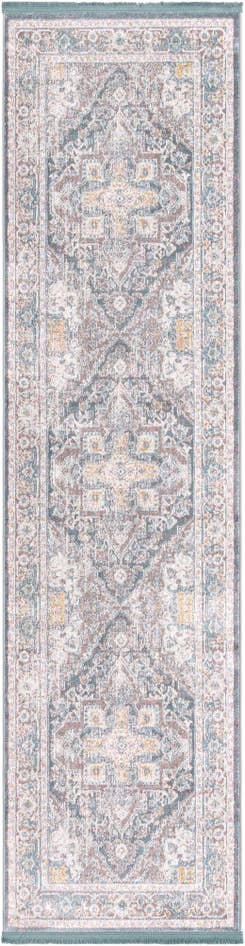 Detail image of 2' 7 x 10' Havana Runner Rug
