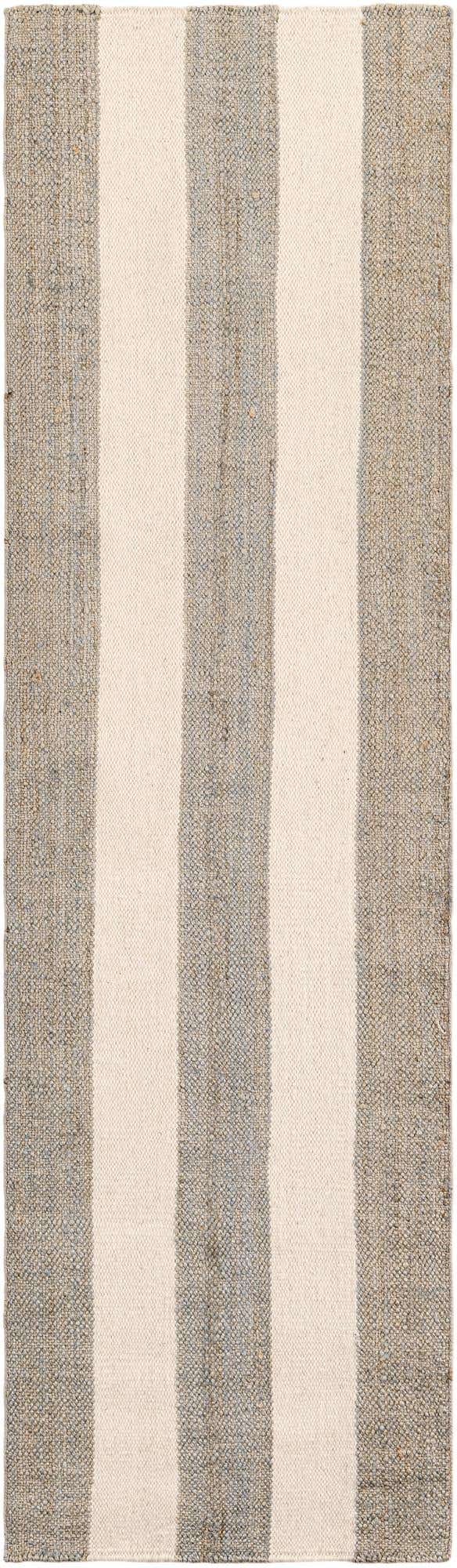 2' 7 x 10' Hand Woven Jill Zarin Hamptons Runner Rug