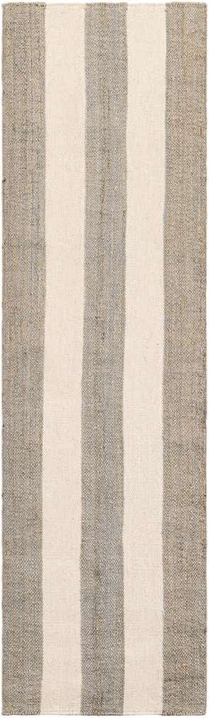 2' 7 x 10' Hand Woven Jill Zarin Hamptons Runner Rug