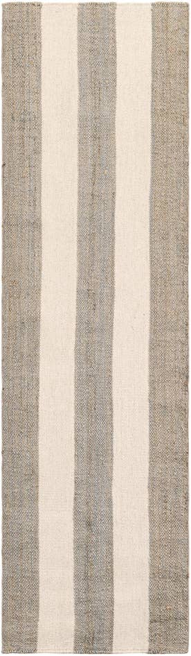 Detail image of 2' 7 x 10' Hand Woven Jill Zarin Hamptons Runner Rug