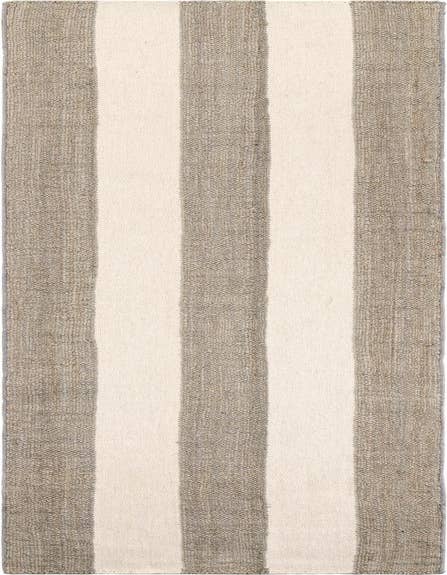 Detail image of 2' 7 x 12' Hand Woven Jill Zarin Hamptons Runner Rug