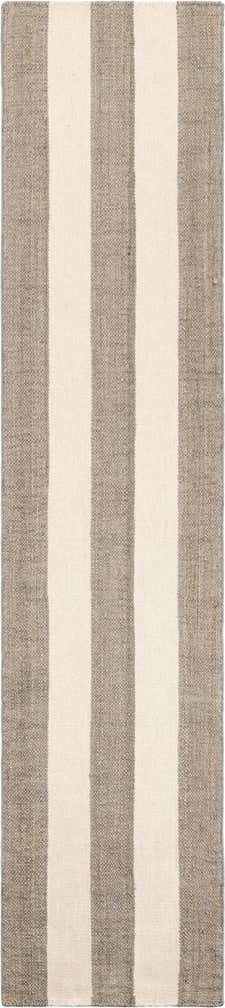 2' 7 x 12' Hand Woven Jill Zarin Hamptons Runner Rug