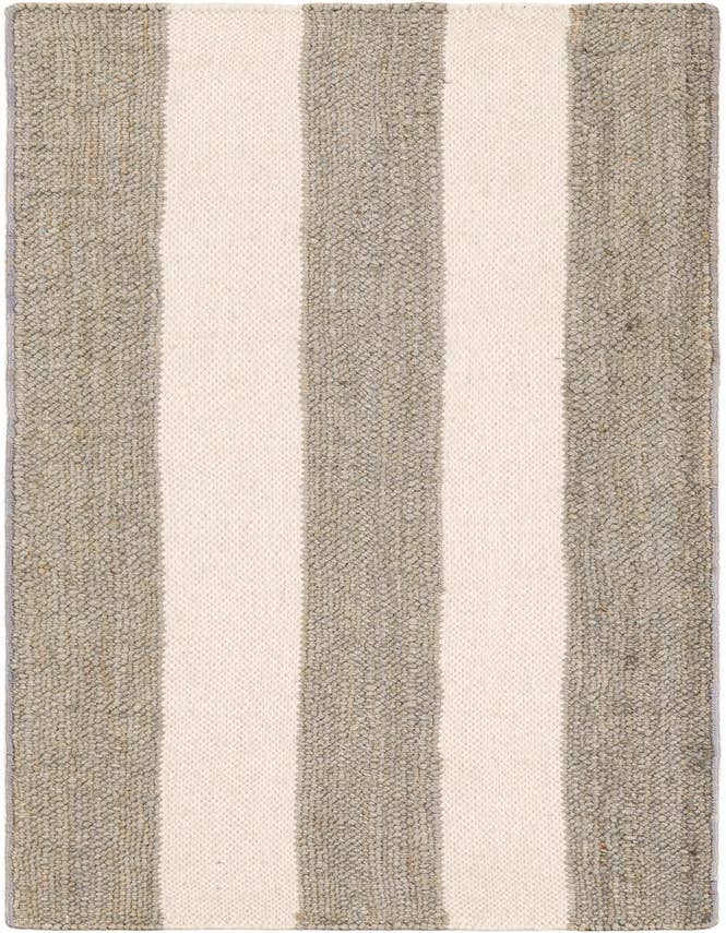 Detail image of 2' x 6' 1 Hand Woven Jill Zarin Hamptons Runner Rug