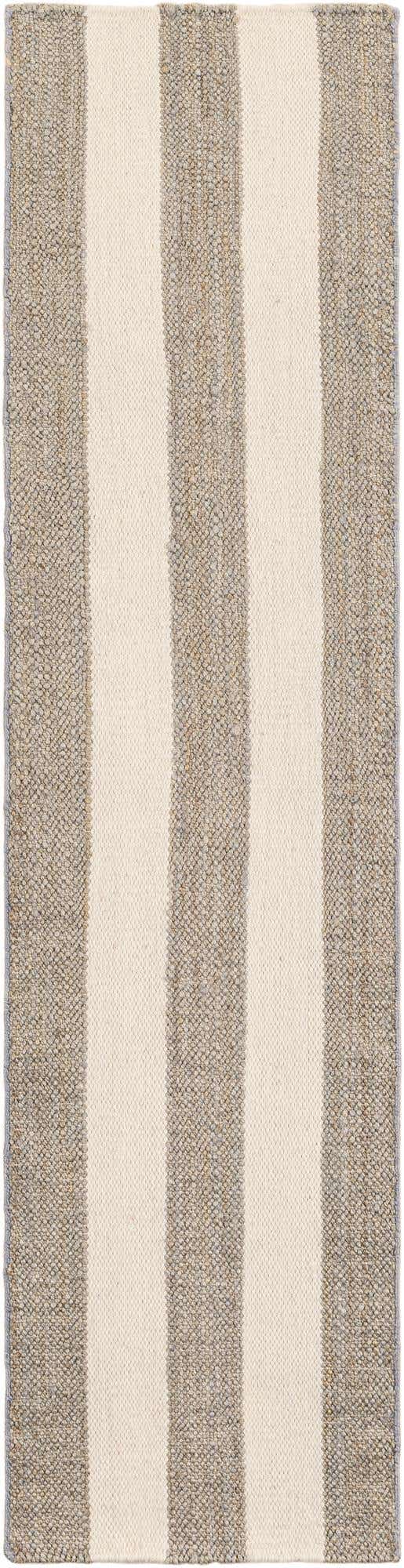 2' x 8' Hand Woven Jill Zarin Hamptons Runner Rug