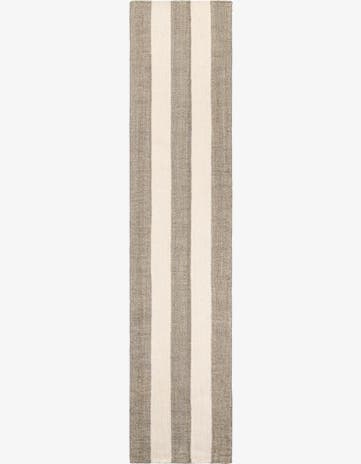 2' 7 x 12' Hand Woven Jill Zarin Hamptons Runner Rug