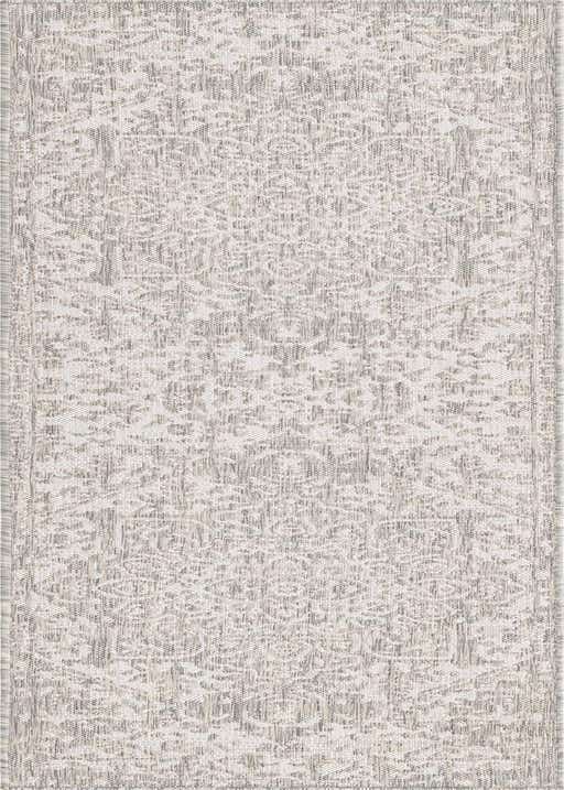 2' x 8' Easy-Clean Jill Zarin Dubai Indoor / Outdoor Runner Rug