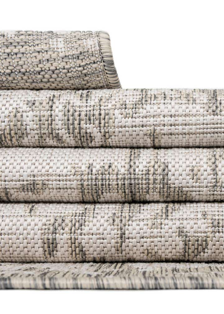 2' x 8' Easy-Clean Jill Zarin Dubai Indoor / Outdoor Runner Rug