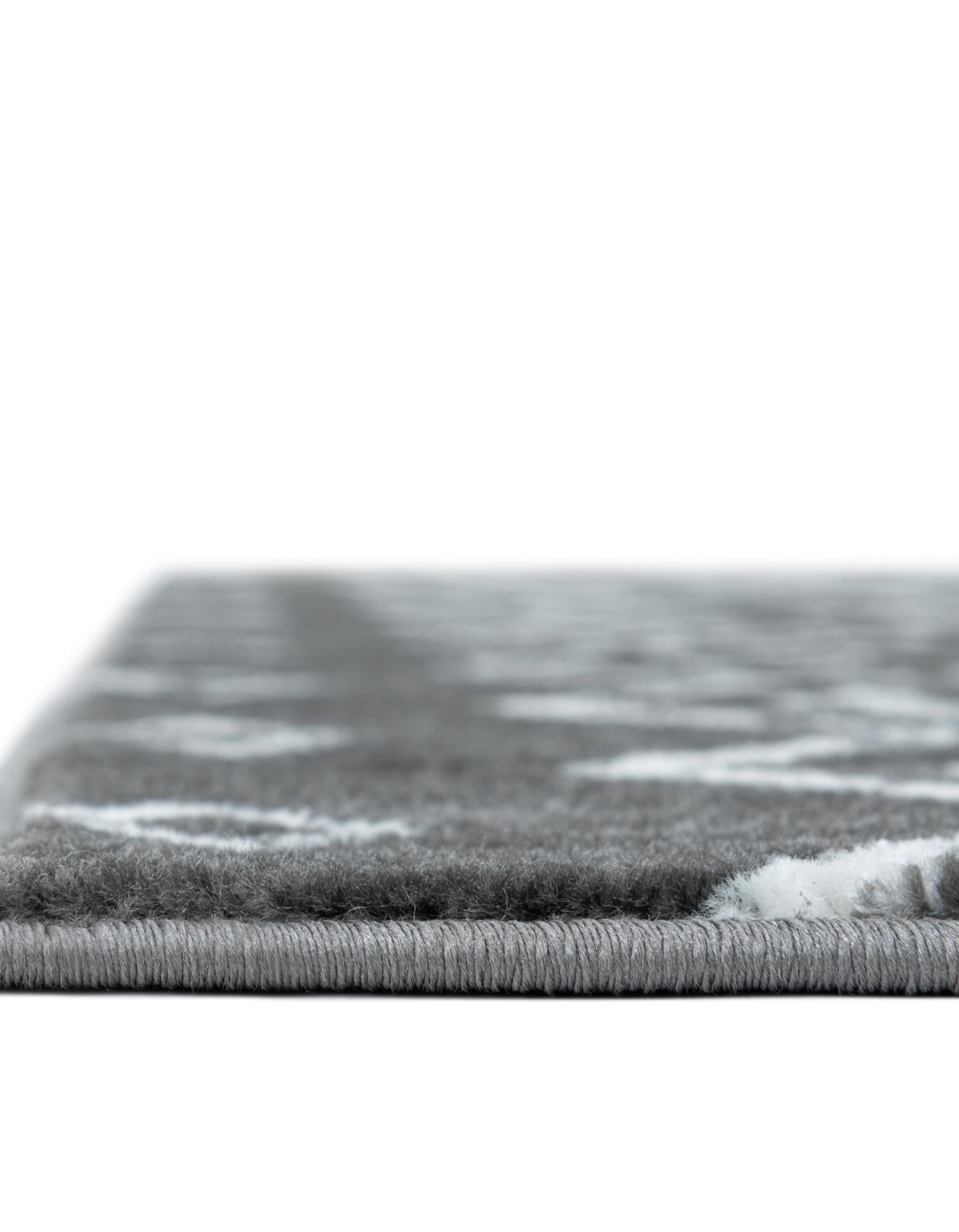 2' x 9' 10 Kasbah Trellis Runner Rug