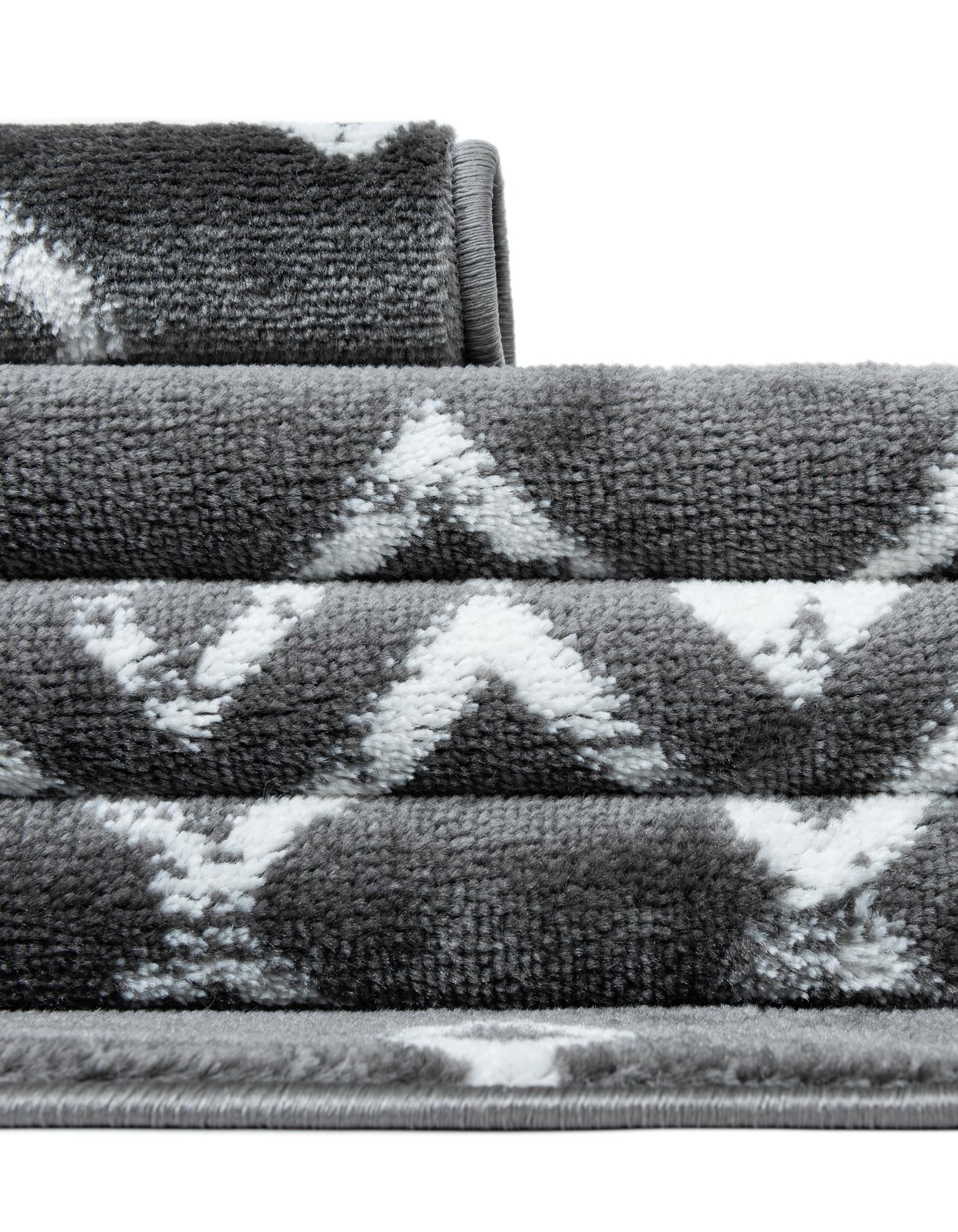 2' x 9' 10 Kasbah Trellis Runner Rug