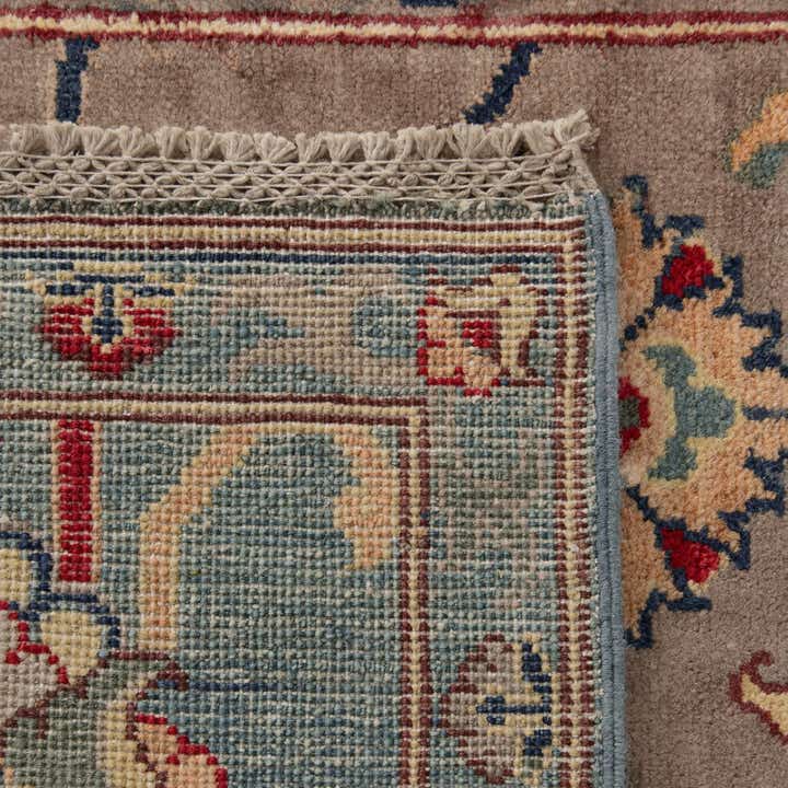 65cm x 165cm anudado a mano Kazak Alfombra Pasillera