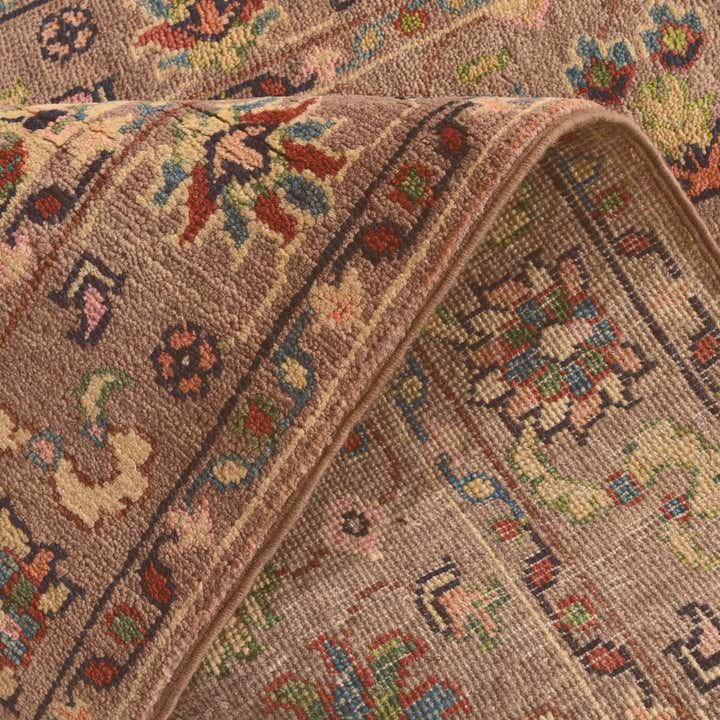 2' 10 x 8' 8 Hand Knotted Kazak Runner Rug
