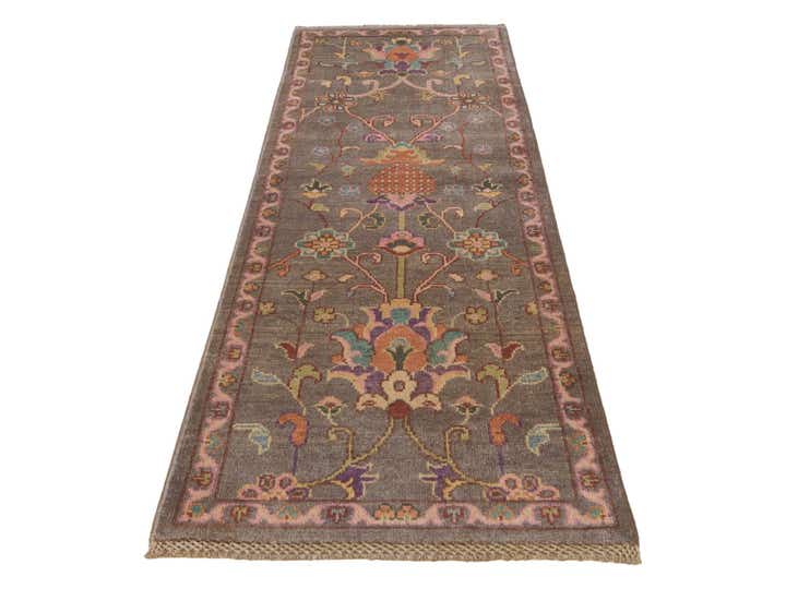 2' x 5' 11 Hand Knotted Kazak Runner Rug