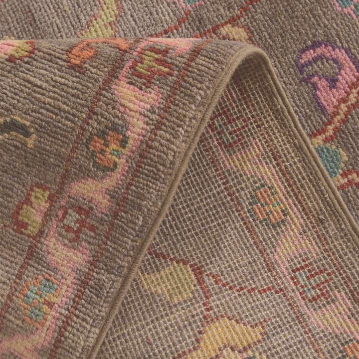 2' x 5' 11 Hand Knotted Kazak Runner Rug