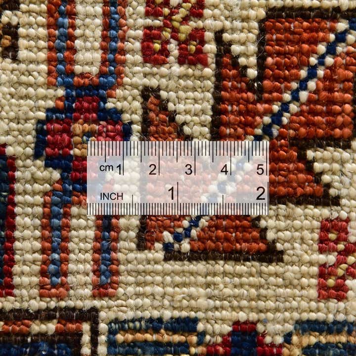 2' 8 x 8' 6 Hand Knotted Kazak Runner Rug