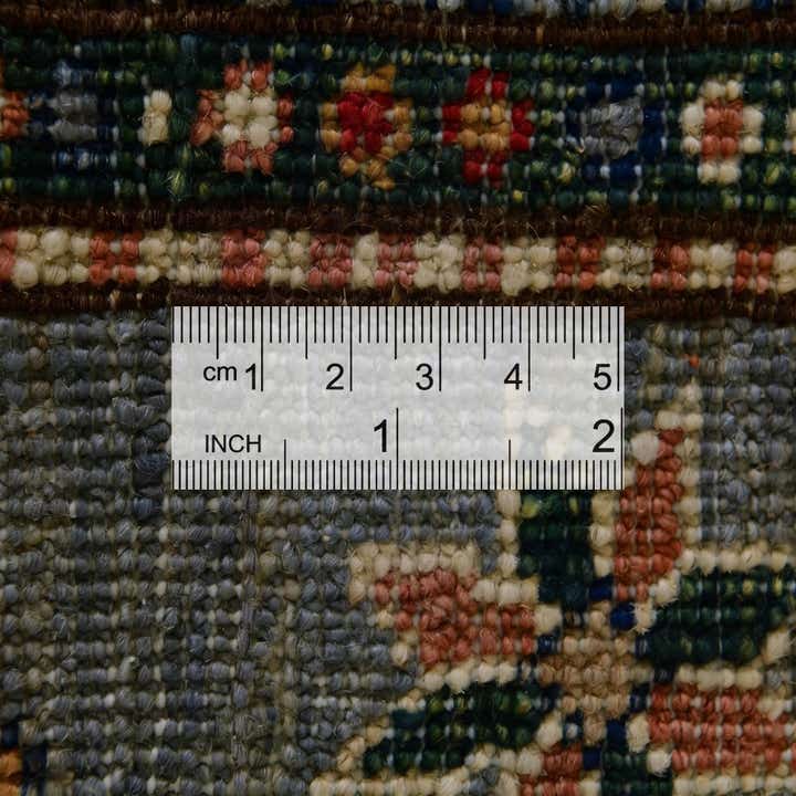 2' 7 x 7' 10 Hand Knotted Kazak Runner Rug