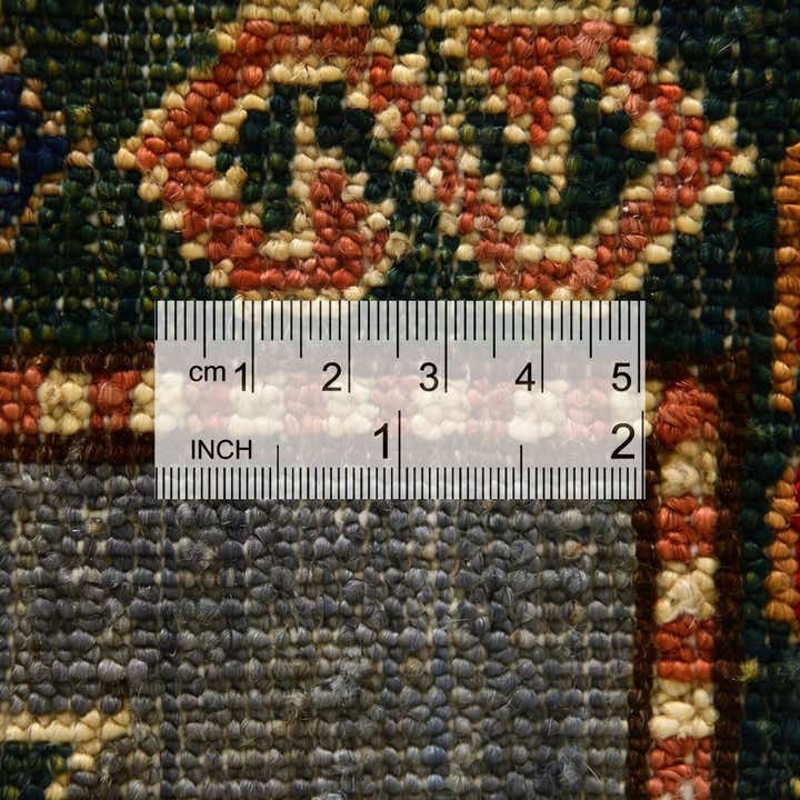 2' 7 x 9' 1 Hand Knotted Kazak Runner Rug