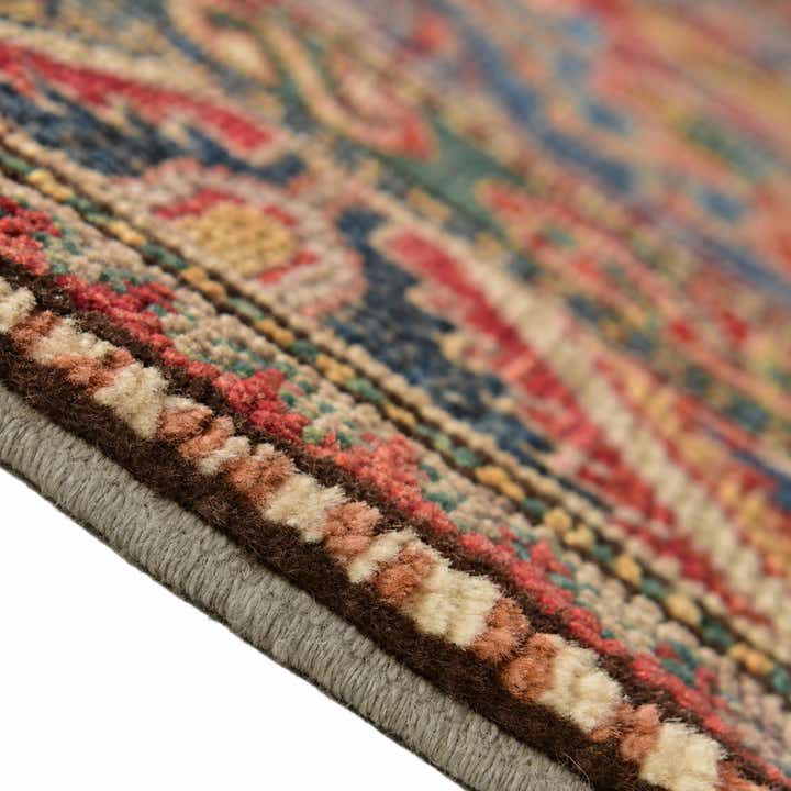 85cm x 245cm Handgeknüpft Kazak Läufer Teppich
