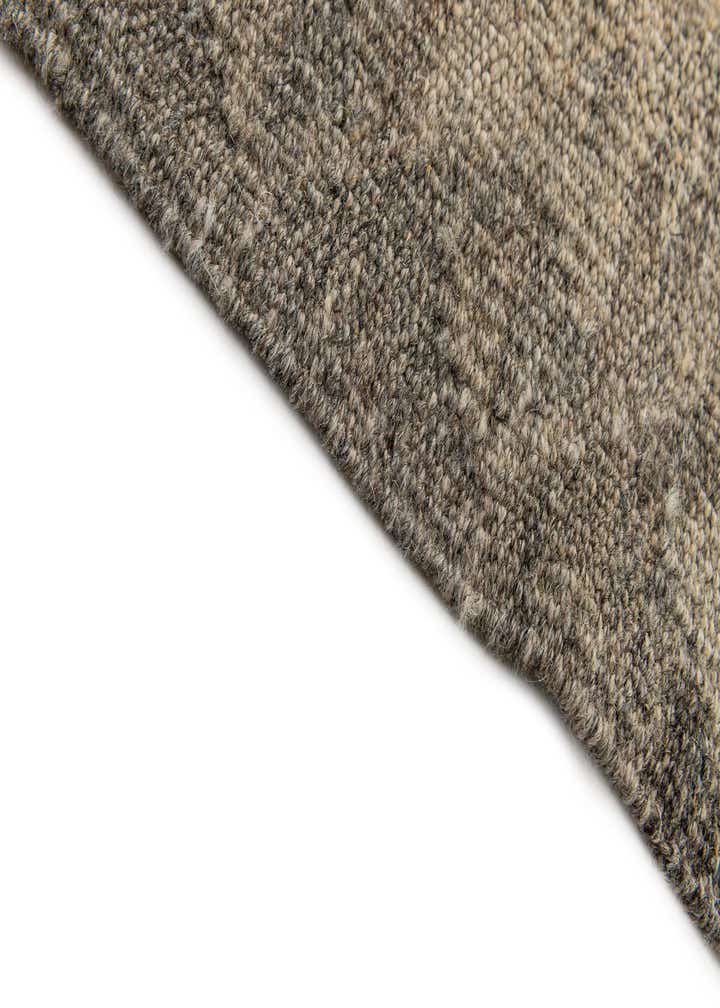 2' 9 x 10' 2 Hand Woven Kilim Maymana Wool Runner Rug