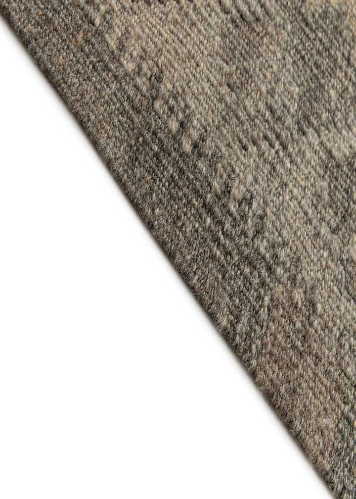 2' 10 x 9' 9 Hand Woven Kilim Maymana Wool Runner Rug