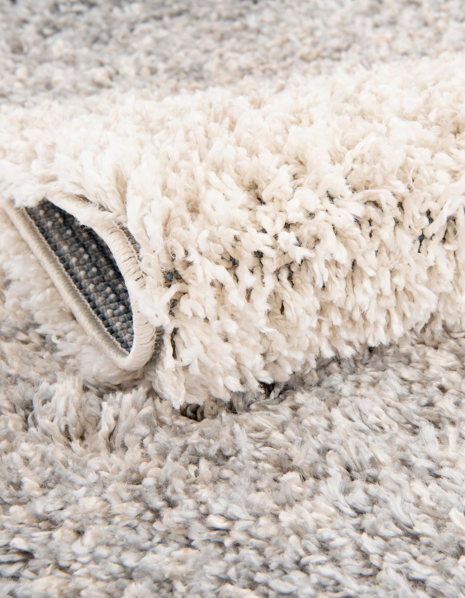 2' 2 x 6' Lagom Shag Runner Rug