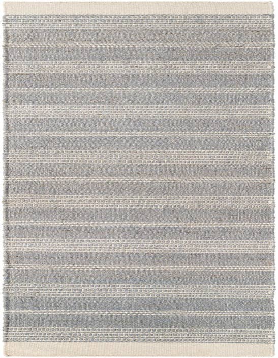 Detail image of 2' 7 x 10' Hand Woven Lariat Runner Rug