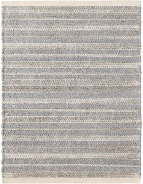Detail image of 2' 7 x 12' Hand Woven Lariat Runner Rug