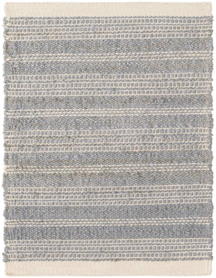 Detail image of 2' x 5' 1 Hand Woven Lariat Runner Rug