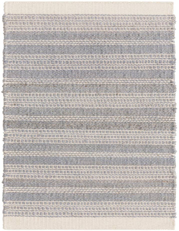 Detail image of 2' x 6' 1 Hand Woven Lariat Runner Rug