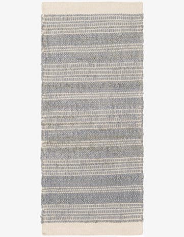 2' x 5' 1 Hand Woven Lariat Runner Rug