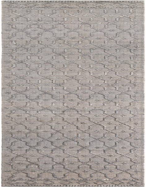 Detail image of 2' 7 x 12' Hand Woven Larsa Jute Runner Rug