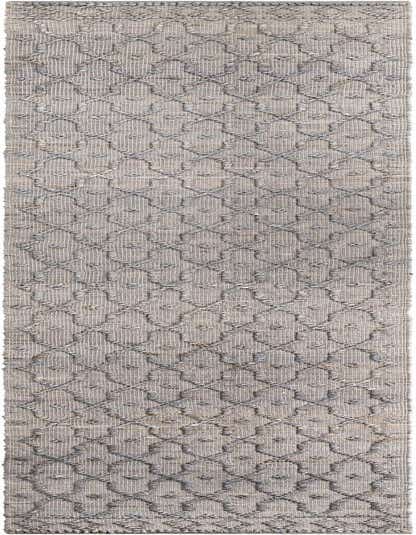 2' 7 x 13' 11 Hand Woven Larsa Jute Runner Rug