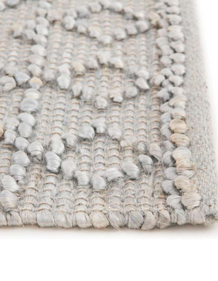 2' 7 x 9' 10 Hand Woven Larsa Jute Runner Rug