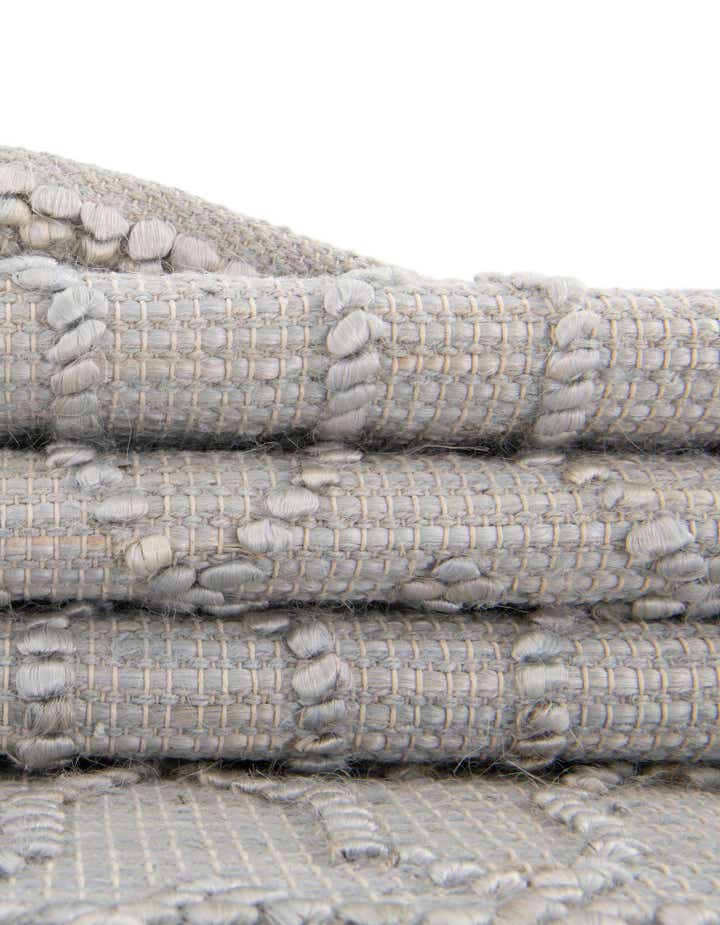 2' 7 x 9' 10 Hand Woven Larsa Jute Runner Rug