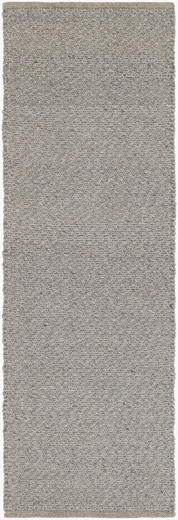 Primary image 60cm x 185cm  Hand Woven Lattice Wool Pasillera Alfombra