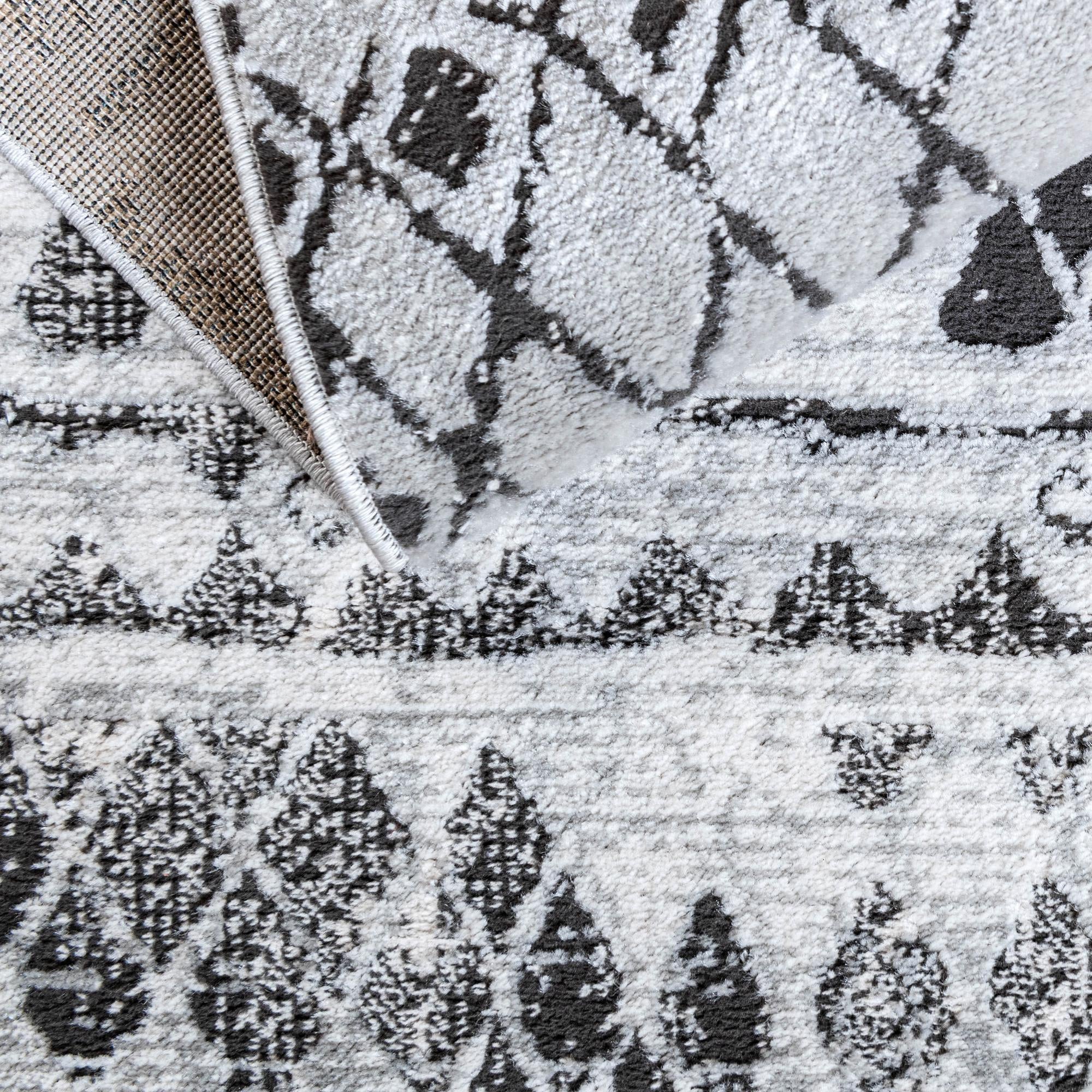 2' 7 x 10' Leipzig Runner Rug