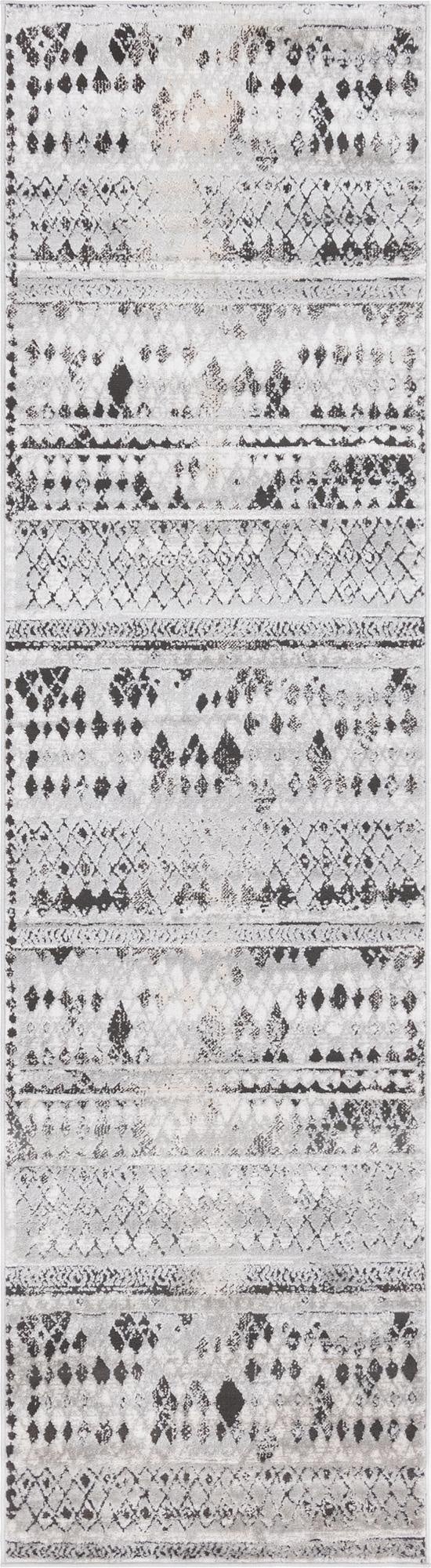 Primary image 2' 7 x 10' Leipzig Runner Rug