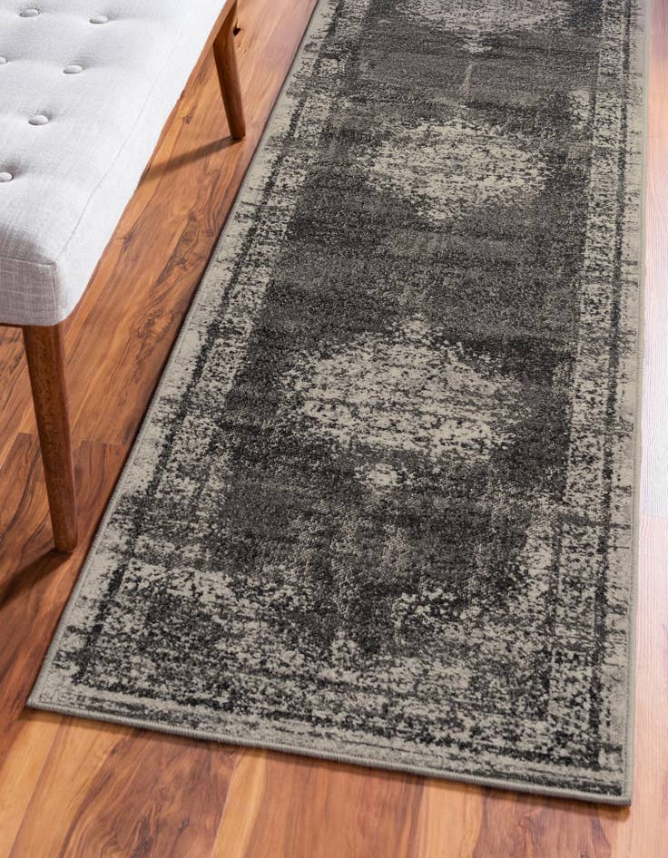 Detail image of 2' x 6' Lucerne Runner Rug