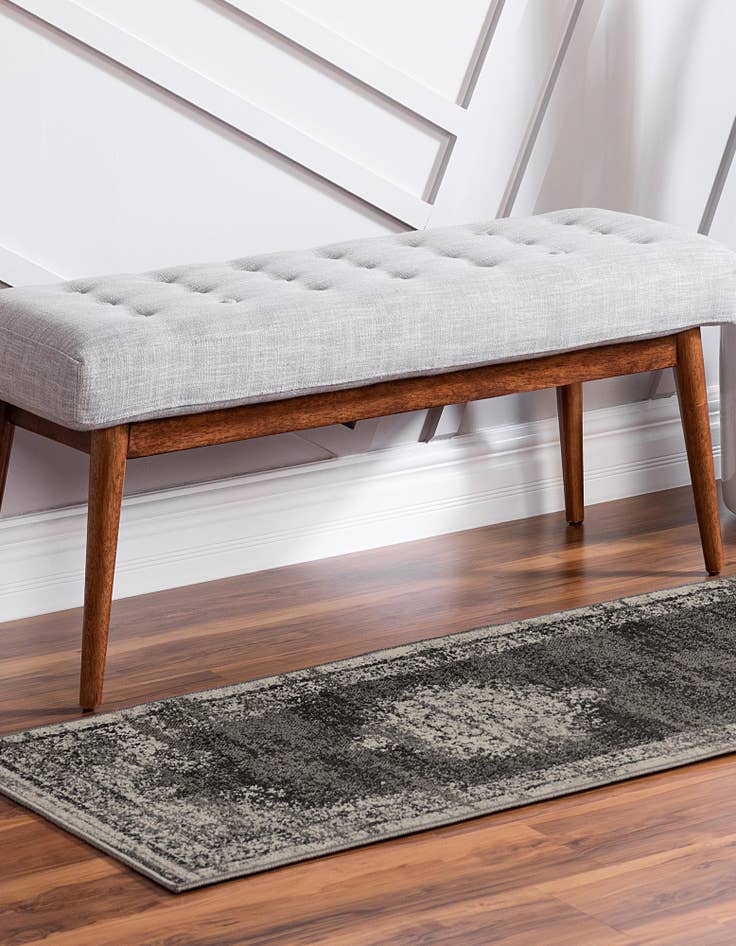 Detail image of 2' x 6' Lucerne Runner Rug