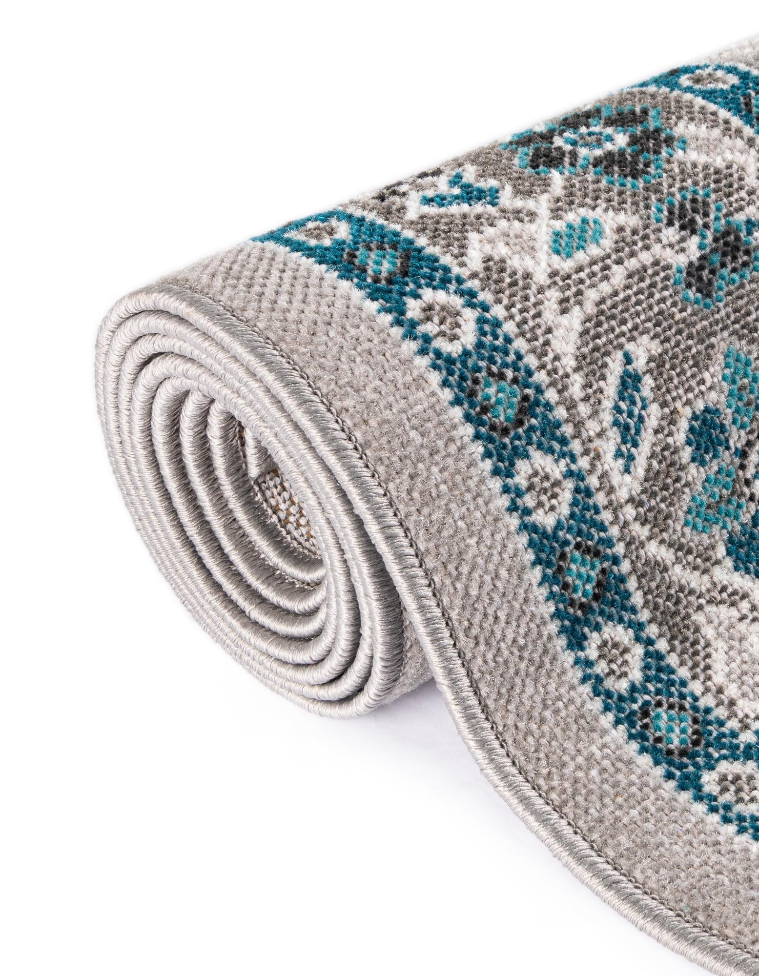2' x 6' Lucerne Runner Rug
