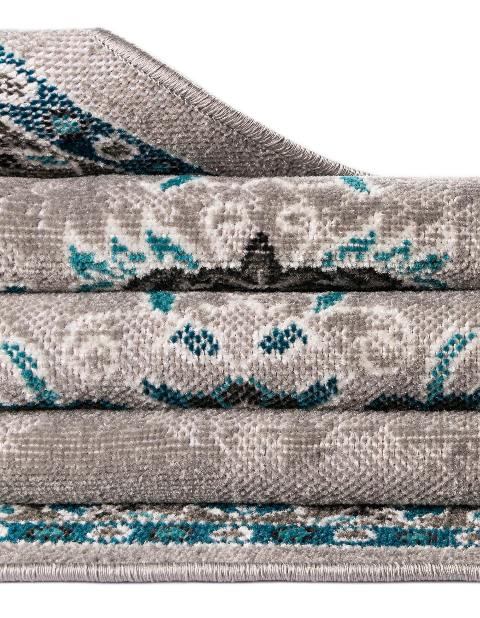 2' x 6' Lucerne Runner Rug