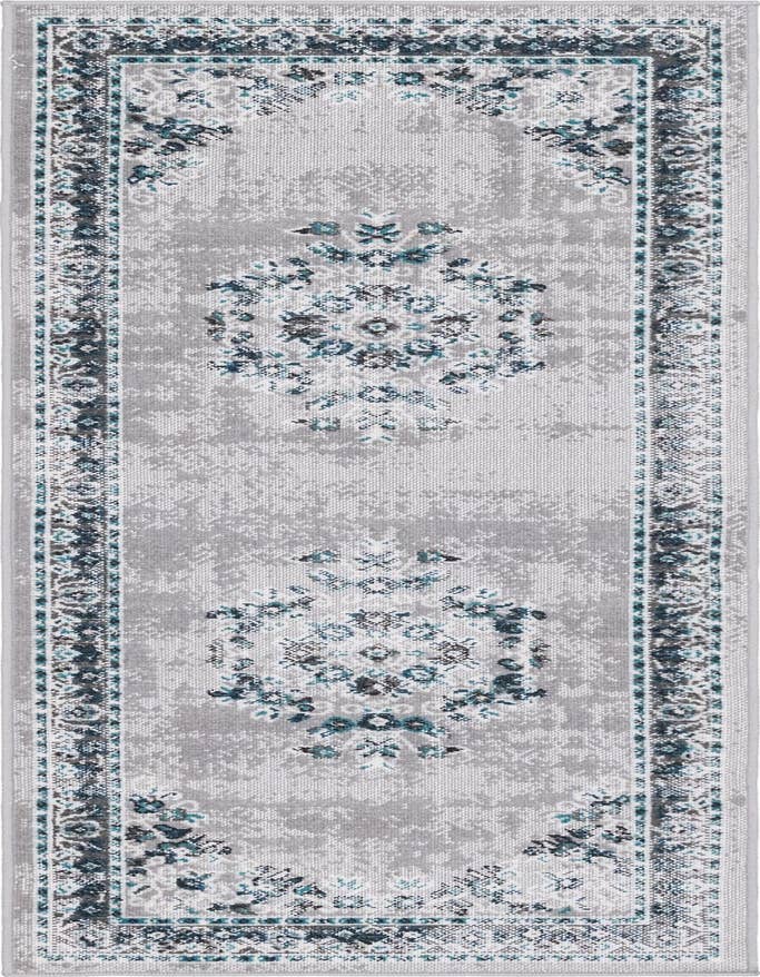 Detail image of 2' x 6' Lucerne Runner Rug