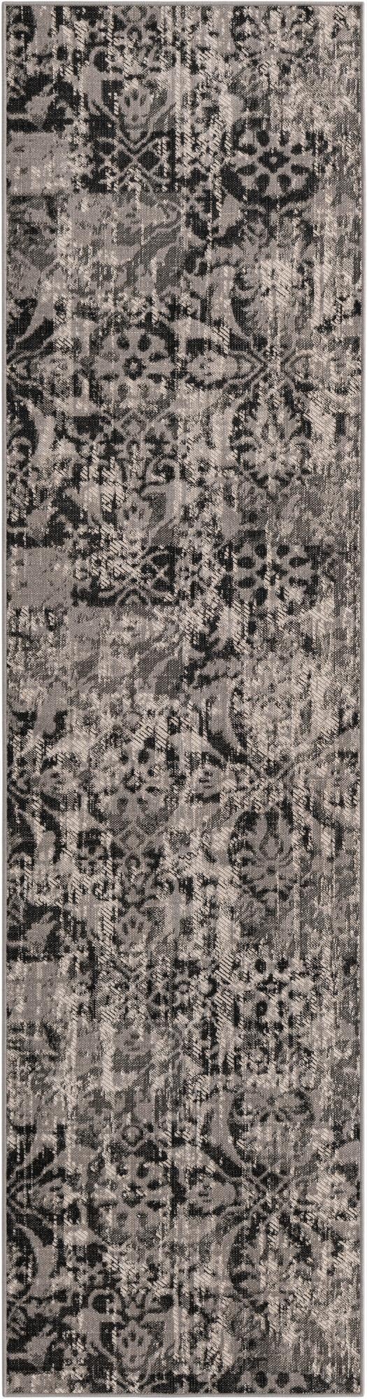 2' 7 x 10' Lucerne Runner Rug